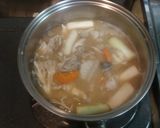 じゃっぱ汁（青森郷土料理その３）作り方6写真