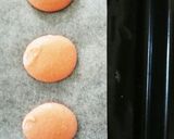 簡単美味しい♪ラズベリーマカロン作り方5写真