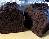 チョコバナナケーキdaily free作り方7写真
