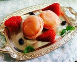 簡単美味しい♪ラズベリーマカロン作り方9写真