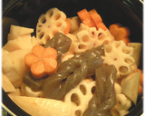 とっておきの筑前煮・・・★おせちにも♪作り方9写真