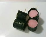 お弁当おかず＊魚二ソの海苔マヨ巻き作り方5写真