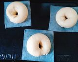 糖質制限*HBで大豆粉の低糖質ベーグル♪作り方10写真