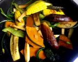 夏野菜の焼きマリネ♪温でも冷でも絶品！作り方5写真