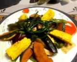 夏野菜の焼きマリネ♪温でも冷でも絶品！作り方6写真