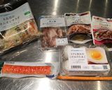 包丁なし！ファミマ商品で炊飯器炒飯作り方2写真
