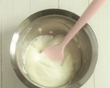 * チェリー＆ピスタチオのムースケーキ♪作り方21写真