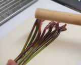 じゅんさいと豚のトロトロみそ鍋作り方1写真