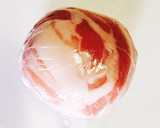 ♡しょうが焼き風肉巻たまご♡作り方4写真