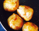 ♡しょうが焼き風肉巻たまご♡作り方7写真
