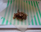 飲茶シリーズ・春巻き作り方8写真
