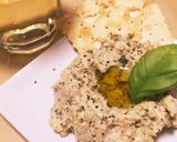 大豆フムスwithバシル♫Humms作り方4写真