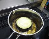 米茄子田楽作り方3写真
