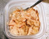 作り置きにも！！トマトの味噌ツナマヨ和え作り方2写真
