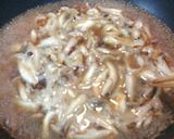 コクうま♪きのこと鶏の炊き込みご飯作り方4写真