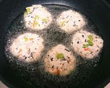 カリッとふんわり♪具だくさんがんもどき作り方4写真