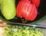さっぱりでも栄養満点ぶっかけ素麺作り方3写真