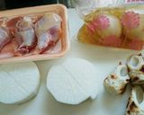 簡単☆炊飯器で白だしおでん風煮物☆作り方2写真