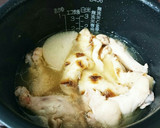 簡単☆炊飯器で白だしおでん風煮物☆作り方4写真