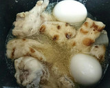 簡単☆炊飯器で白だしおでん風煮物☆作り方5写真