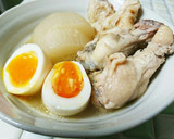 簡単☆炊飯器で白だしおでん風煮物☆作り方6写真