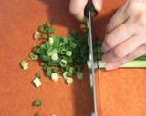 レンチン サラダチキン用ピーナッツソース作り方1写真