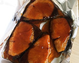 おせちの定番♡簡単♡ぶりの照り焼き作り方5写真