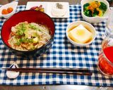 ☆超簡単☆時短☆安い♪ボリューム肉そば作り方4写真