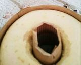 カッテージチーズでケーキ作り方2写真
