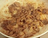 市販のタレで簡単★冷やし焼き肉うどん作り方3写真