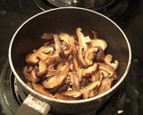 あっさり鶏茶漬け、鶏飯（けいはん）風。作り方3写真