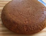冷凍チン★野菜ジュース炊飯器ケーキ作り方8写真
