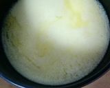 抹茶スキーよ集まれ‼とろける抹茶テリーヌ作り方3写真