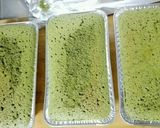 抹茶スキーよ集まれ‼とろける抹茶テリーヌ作り方11写真