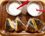 冷凍チン★野菜ジュース炊飯器ケーキ作り方11写真