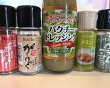 エスニック風皿うどん添えピリッとサラダ作り方4写真