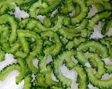 チャンプルー風＊ゴーヤと豚肉の炒め物作り方4写真