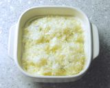ポテトピュレのグラタン（介護食）作り方6写真