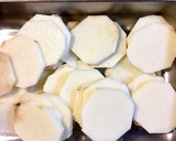 長芋の★トロ〜り焼き★作り方1写真