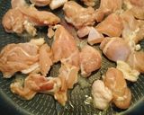 ガッツリ♪満足！鶏もものガーリック焼き作り方3写真