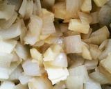 たまねぎの韓国海苔チーズ和え作り方4写真