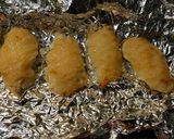 お弁当に☆マンダイのタラモ焼き作り方3写真