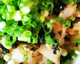 たまねぎの韓国海苔チーズ和え作り方7写真