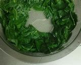 野菜の王様☆モロヘイヤで簡単常備菜作り方3写真