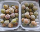 梅シロップを電子レンジで加熱して作る作り方2写真