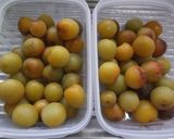 梅シロップを電子レンジで加熱して作る作り方3写真