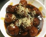 超楽々 浪花の中華甘酢団子 作ります。作り方6写真