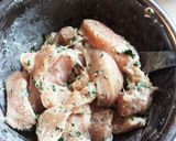 鶏むね肉ジューシーソテー作り方4写真