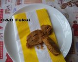 ﾏｽｺﾊﾞﾄﾞｺｺﾅｯﾂﾁｬﾝｸｸｯｷｰ作り方9写真