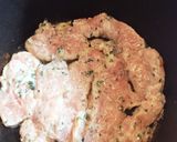 鶏むね肉ジューシーソテー作り方5写真